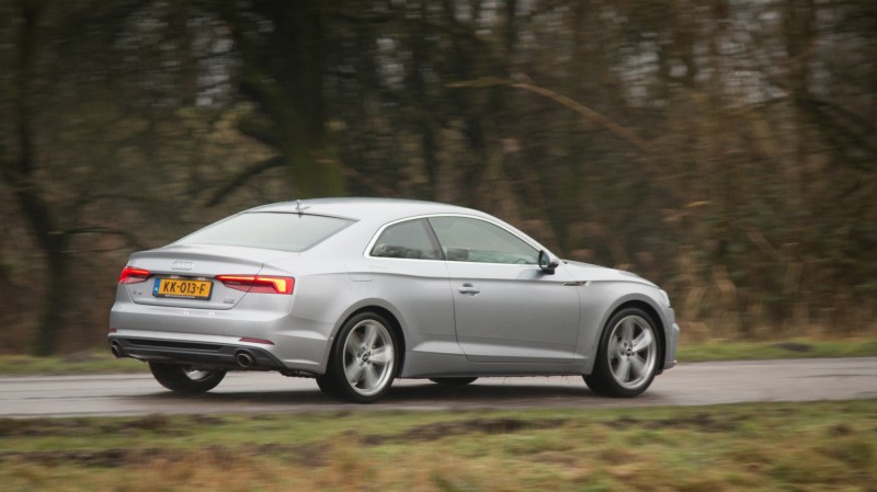 Audi A5 2.0 TFSI quattro Pro Line S