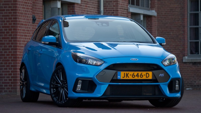 Ford Focus 2.3 Ecoboost RS