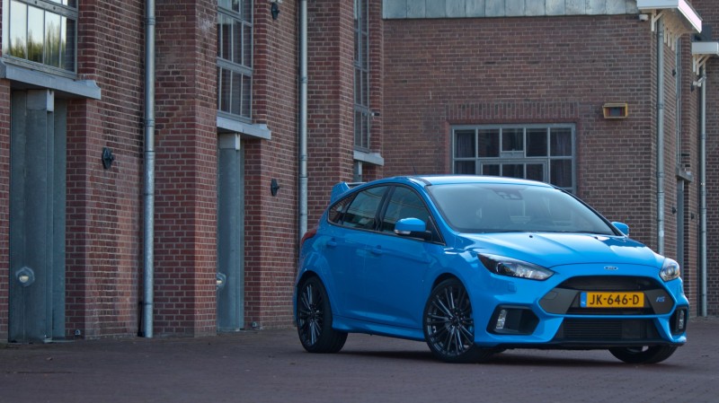 Ford Focus 2.3 Ecoboost RS