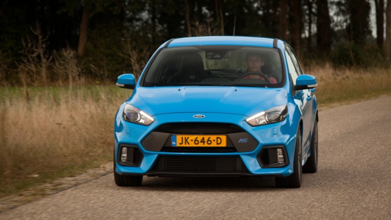 Ford Focus 2.3 Ecoboost RS