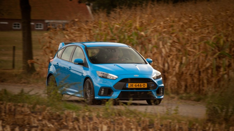 Ford Focus 2.3 Ecoboost RS