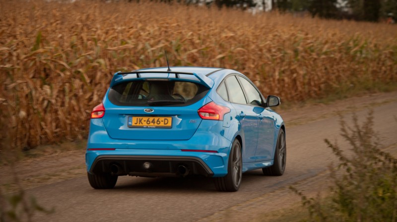 Ford Focus 2.3 Ecoboost RS