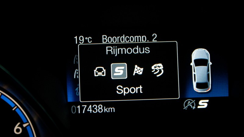 Ford Focus 2.3 Ecoboost RS