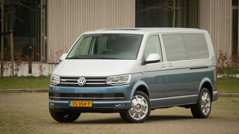 Volkswagen Transporter 2.0 TDI DSG 4Motion Dubbele cabine L2 Highline