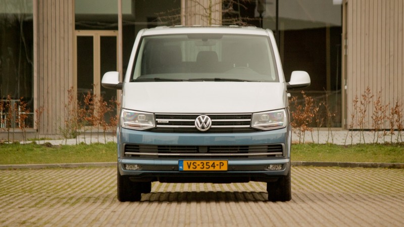 Volkswagen Transporter 2.0 TDI DSG 4Motion Dubbele cabine L2 Highline