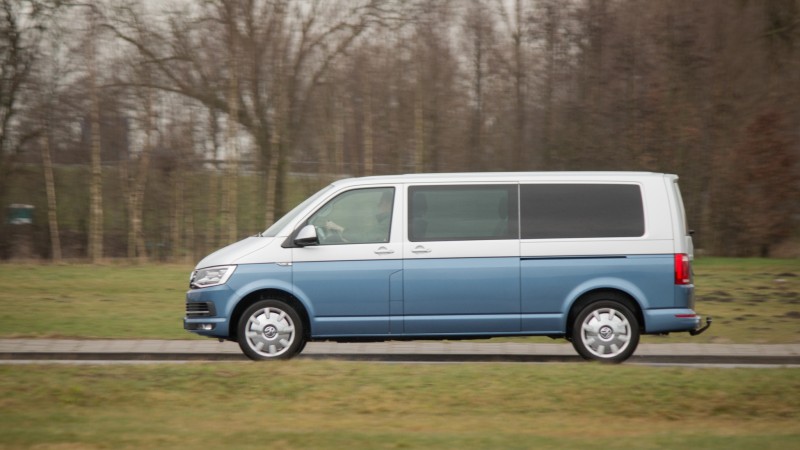 Volkswagen Transporter 2.0 TDI DSG 4Motion Dubbele cabine L2 Highline