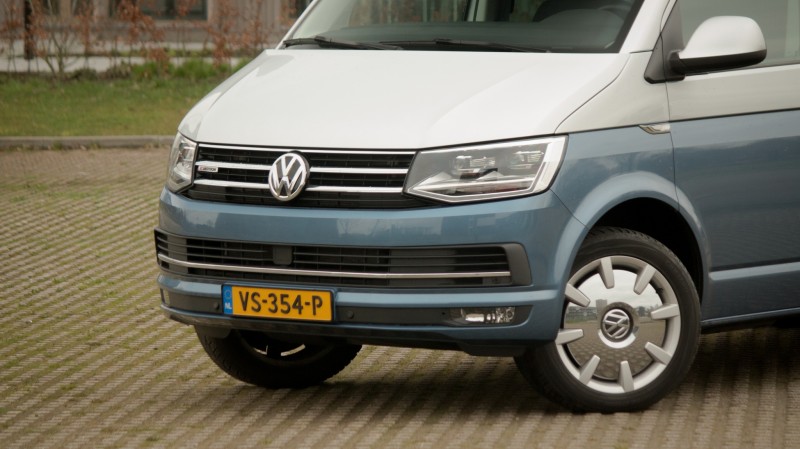 Volkswagen Transporter 2.0 TDI DSG 4Motion Dubbele cabine L2 Highline