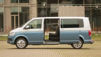 Volkswagen Transporter 2.0 TDI DSG 4Motion Dubbele cabine L2 Highline