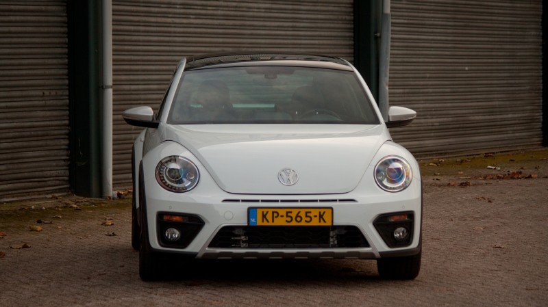 Volkswagen Beetle 2.0 TSI DSG-6 Dune