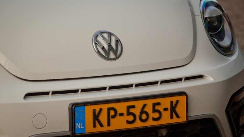 Volkswagen Beetle 2.0 TSI DSG-6 Dune