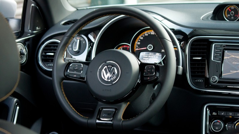 Volkswagen Beetle 2.0 TSI DSG-6 Dune