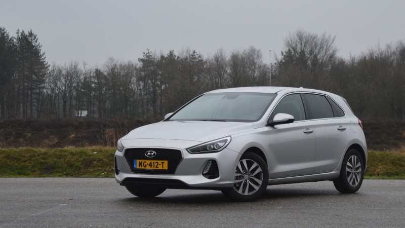 Hyundai i30 1.0 T-GDI First Edition