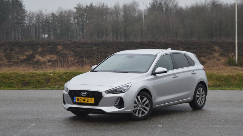 Hyundai i30 1.0 T-GDI First Edition