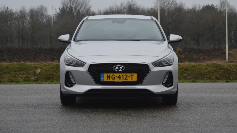 Hyundai i30 1.0 T-GDI First Edition