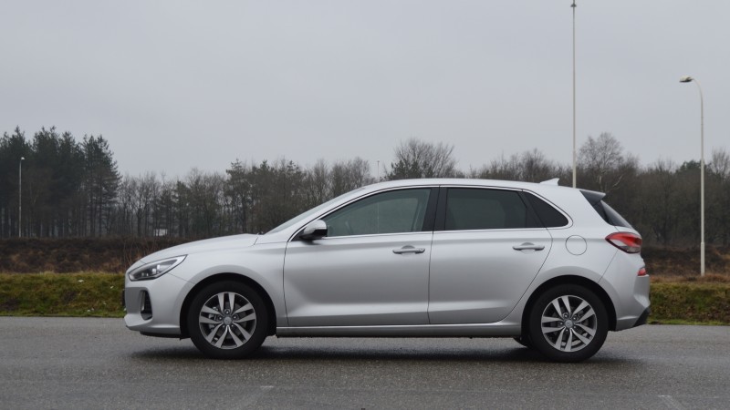 Hyundai i30 1.0 T-GDI First Edition