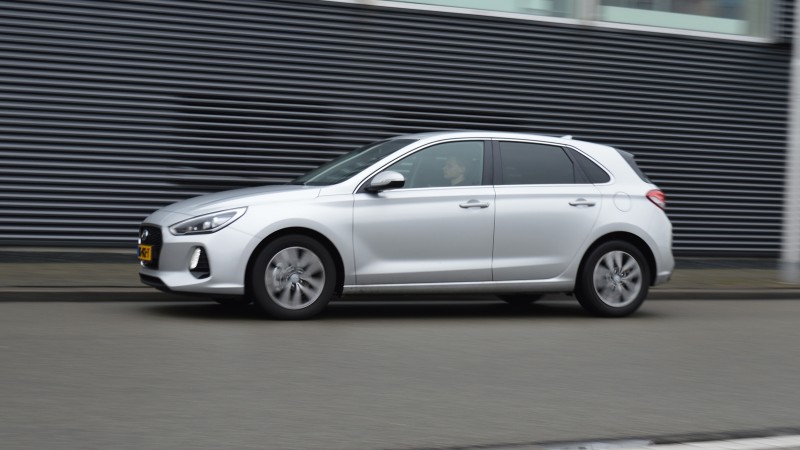 Hyundai i30 1.0 T-GDI First Edition