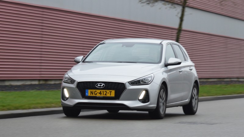 Hyundai i30 1.0 T-GDI First Edition