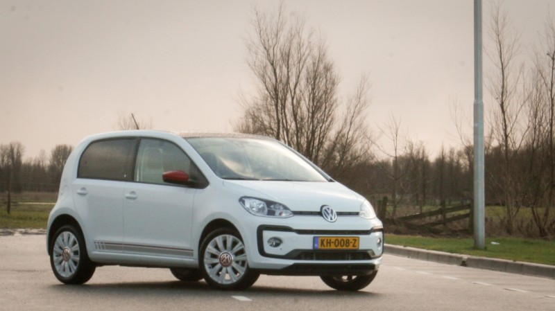 Volkswagen Up! 1.0 TSI Beats 