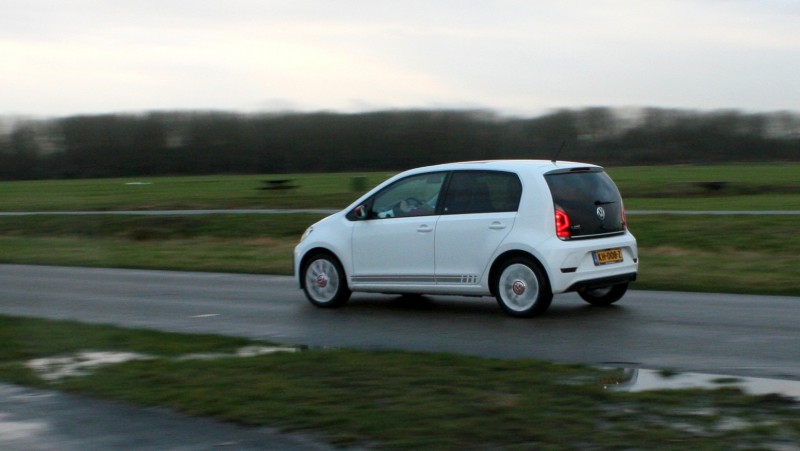 Volkswagen Up! 1.0 TSI Beats 