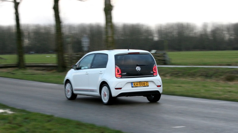 Volkswagen Up! 1.0 TSI Beats 