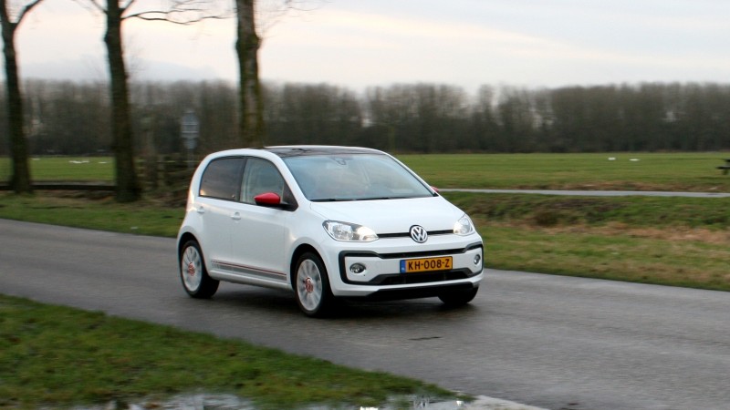 Volkswagen Up! 1.0 TSI Beats 