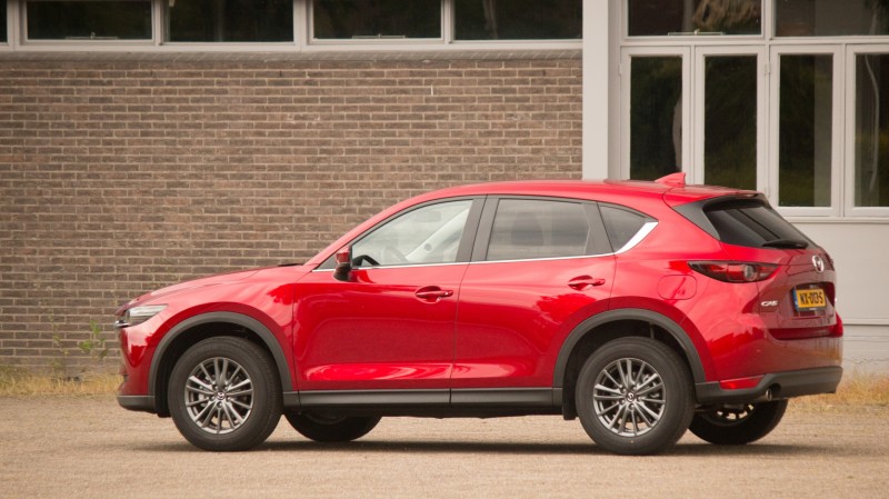 Mazda CX-5 SkyActiv-G 165  Skylease GT