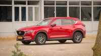 Mazda CX-5 SkyActiv-G 165  Skylease GT