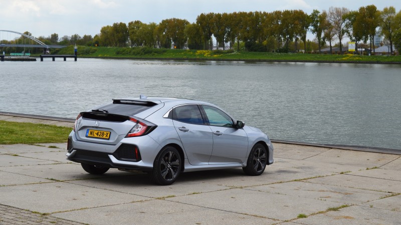 Honda Civic 1.0 i-VTEC Premium