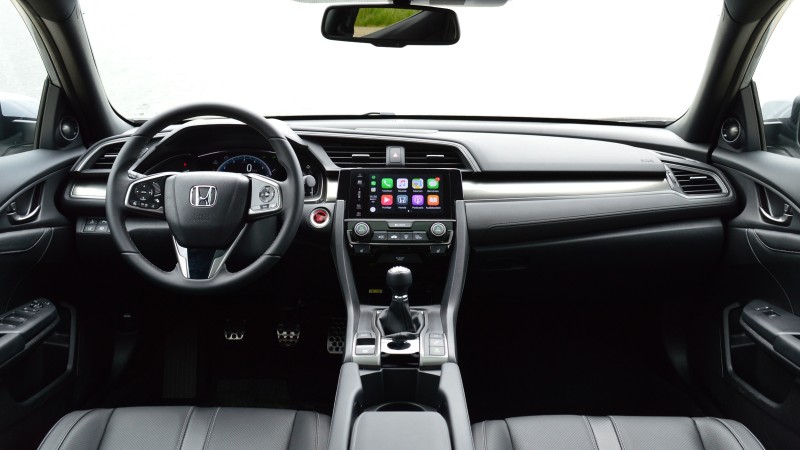 Honda Civic 1.0 i-VTEC Premium