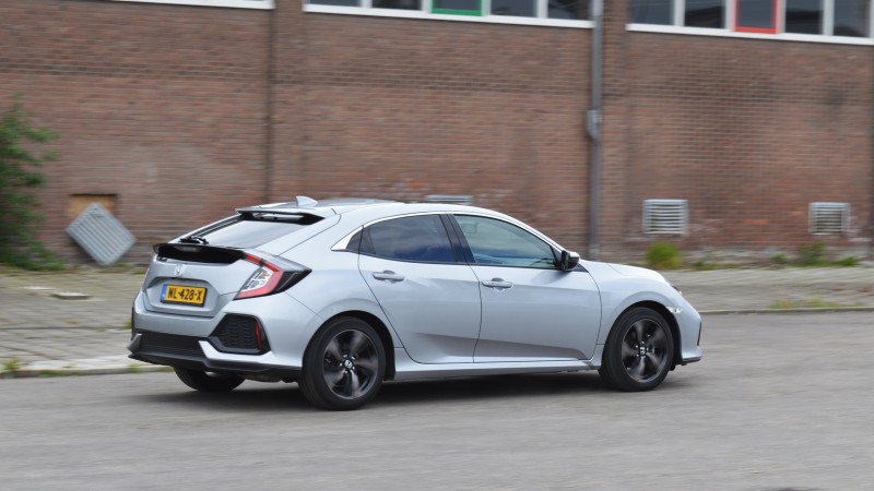 Honda Civic 1.0 i-VTEC Premium