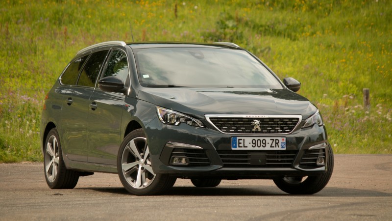 Peugeot 308 SW 1.5 BlueHDi 130 S&S GT Line