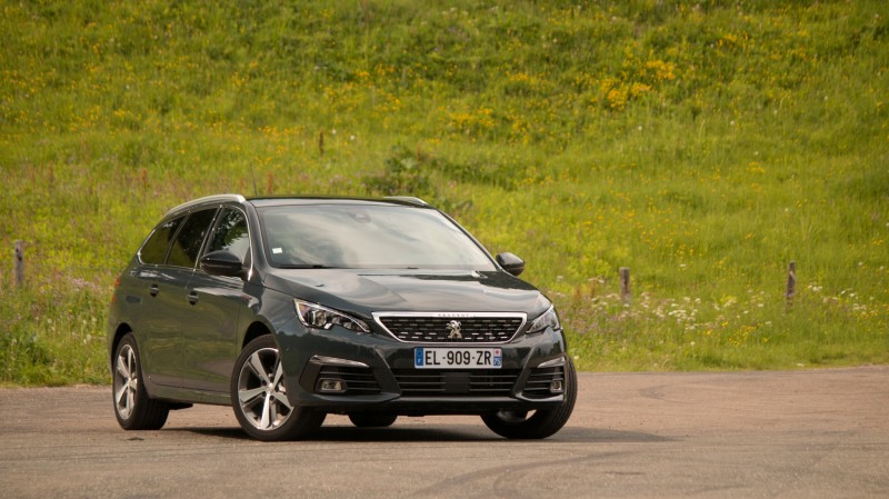 Peugeot 308 SW 1.5 BlueHDi 130 S&S GT Line