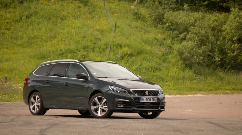 Peugeot 308 SW 1.5 BlueHDi 130 S&S GT Line