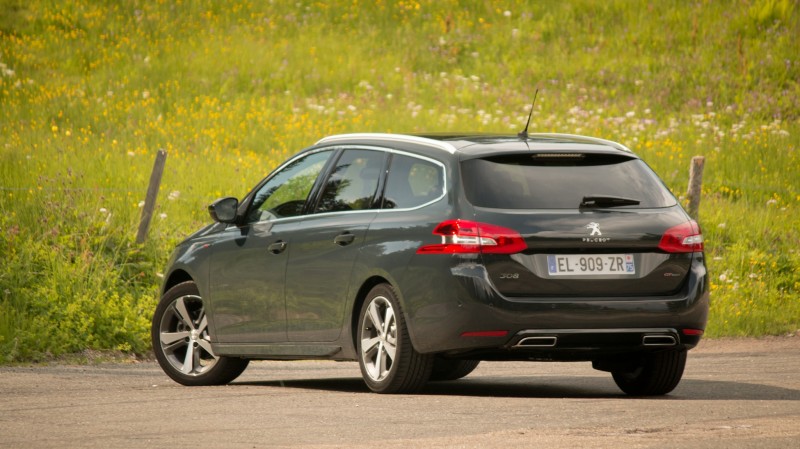 Peugeot 308 SW 1.5 BlueHDi 130 S&S GT Line