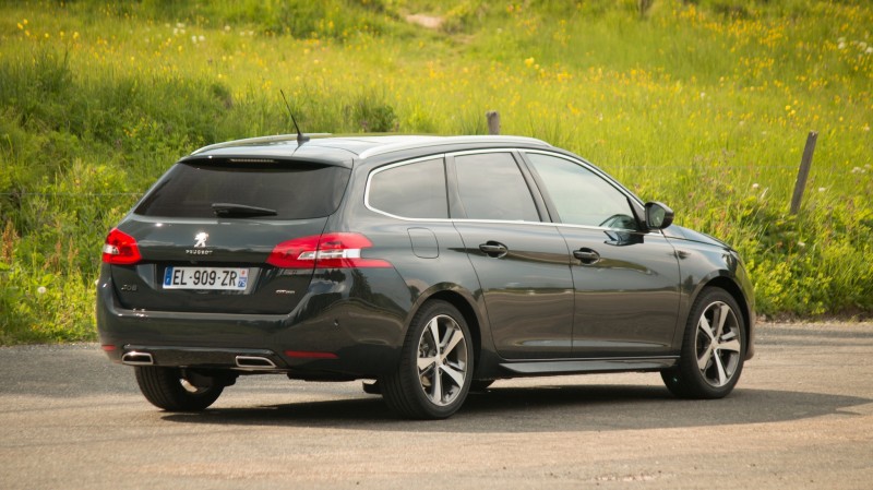 Peugeot 308 SW 1.5 BlueHDi 130 S&S GT Line