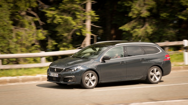 Peugeot 308 SW 1.5 BlueHDi 130 S&S GT Line