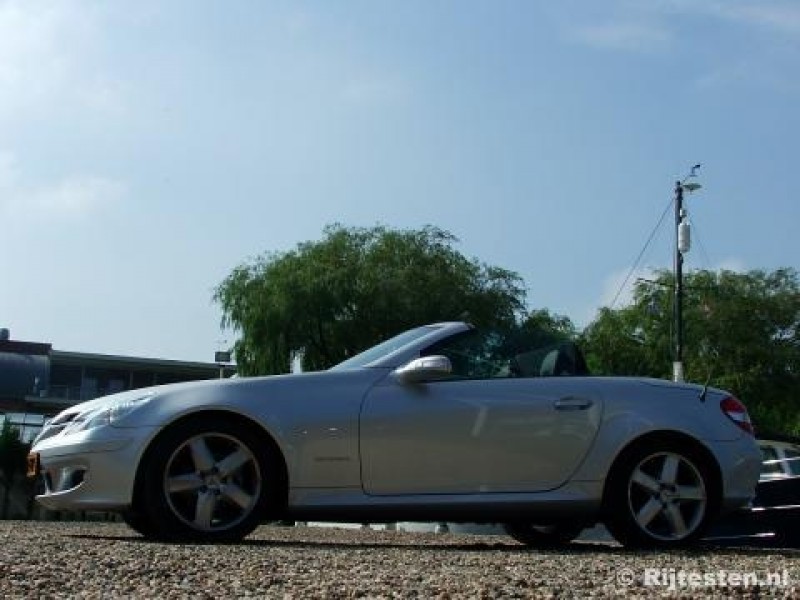 Mercedes-Benz SLK 200 Kompressor 