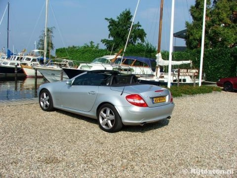 Mercedes-Benz SLK 200 Kompressor 