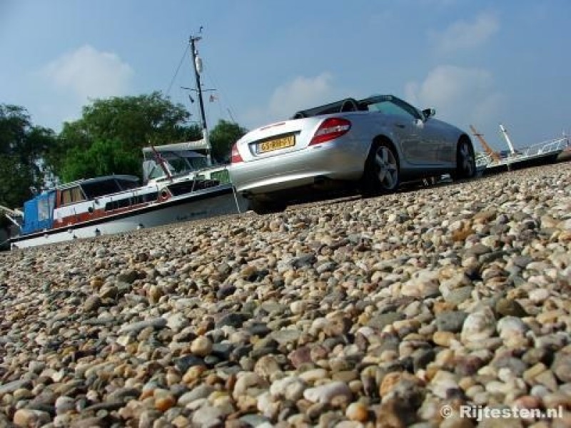 Mercedes-Benz SLK 200 Kompressor 