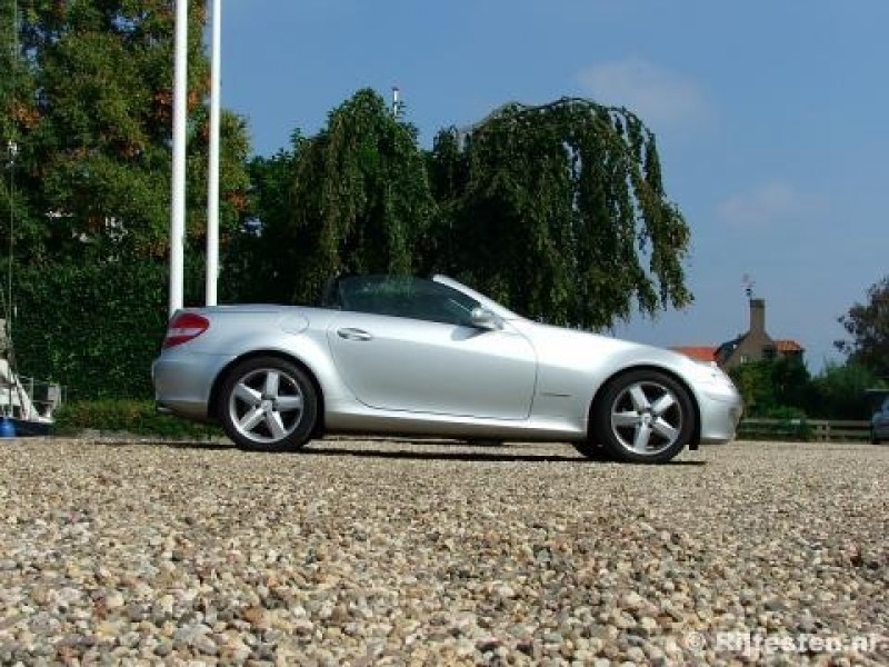 Mercedes-Benz SLK 200 Kompressor 