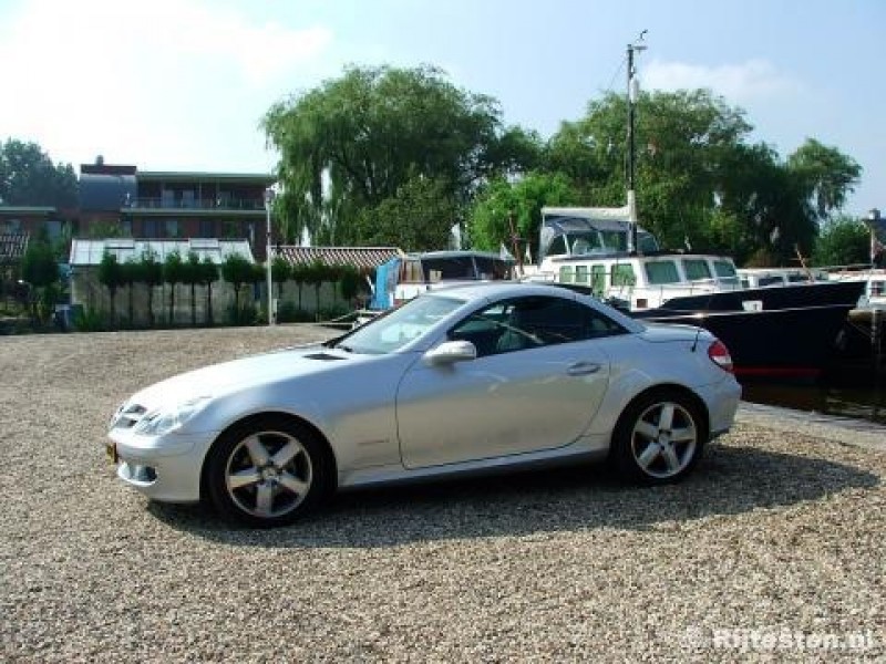 Mercedes-Benz SLK 200 Kompressor 