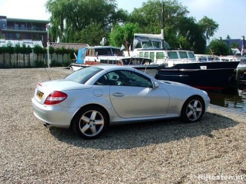 Mercedes-Benz SLK 200 Kompressor 