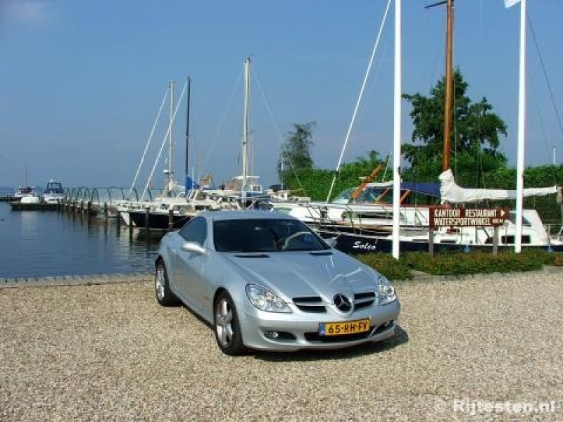 Mercedes-Benz SLK 200 Kompressor 