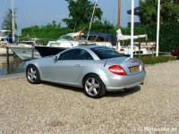 Mercedes-Benz SLK 200 Kompressor 