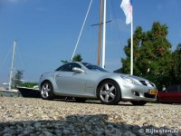 Mercedes-Benz SLK 200 Kompressor 