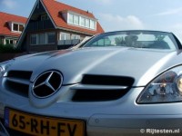 Mercedes-Benz SLK 200 Kompressor 