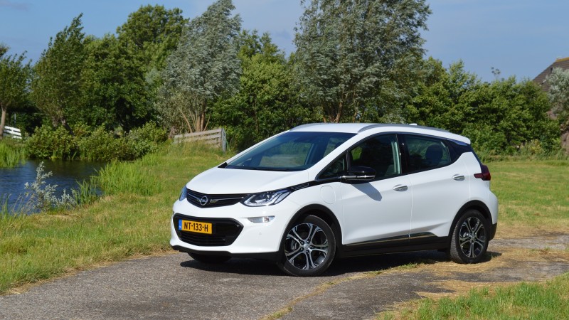 Opel Ampera-e 60 kWh Launch Executive