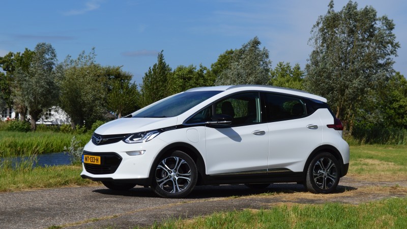 Opel Ampera-e 60 kWh Launch Executive