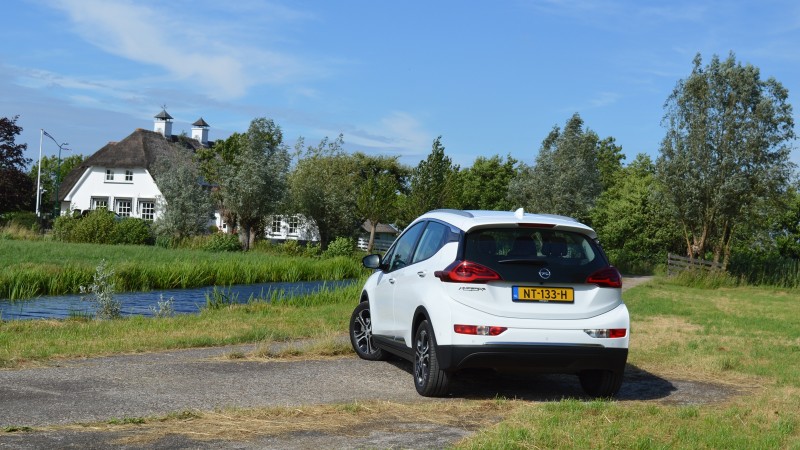 Opel Ampera-e 60 kWh Launch Executive