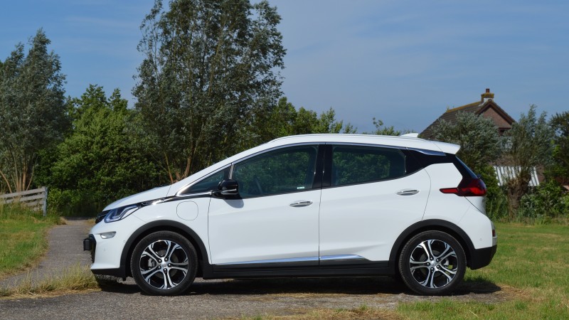 Opel Ampera-e 60 kWh Launch Executive